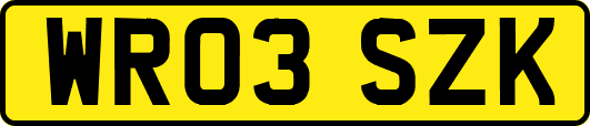 WR03SZK