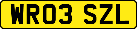 WR03SZL