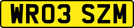 WR03SZM