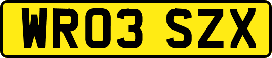 WR03SZX