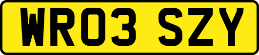 WR03SZY