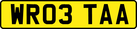 WR03TAA