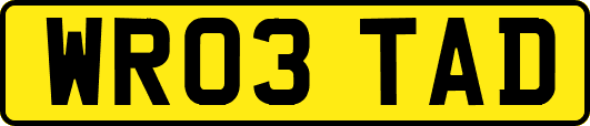 WR03TAD