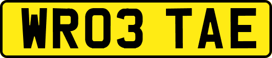 WR03TAE