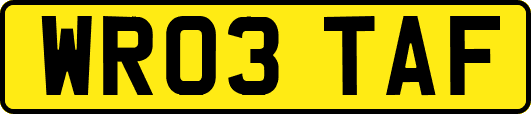 WR03TAF