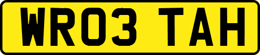 WR03TAH