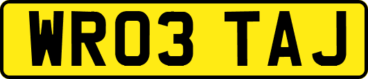 WR03TAJ