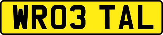 WR03TAL