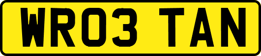 WR03TAN