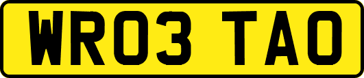 WR03TAO