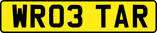 WR03TAR