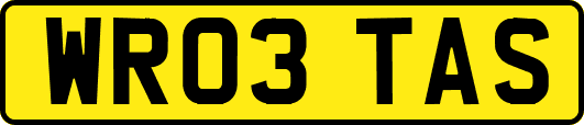 WR03TAS