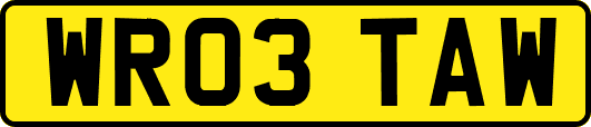 WR03TAW