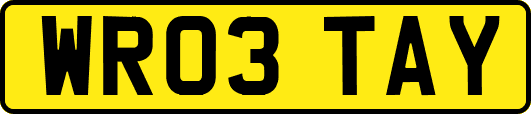 WR03TAY