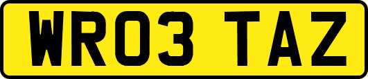 WR03TAZ