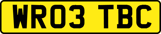 WR03TBC