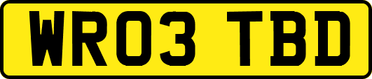 WR03TBD