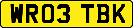 WR03TBK