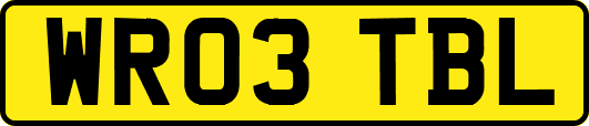 WR03TBL