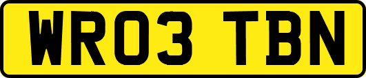 WR03TBN