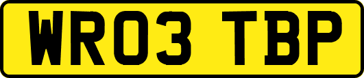 WR03TBP