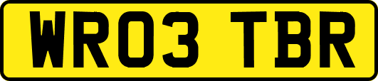 WR03TBR