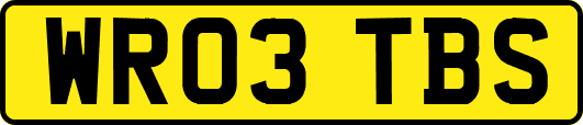 WR03TBS