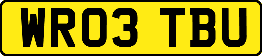 WR03TBU