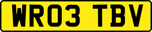 WR03TBV