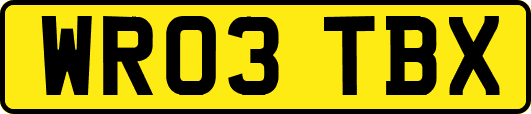 WR03TBX