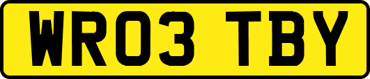 WR03TBY