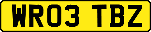 WR03TBZ