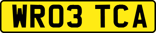 WR03TCA