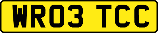 WR03TCC