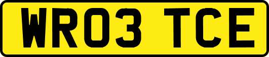 WR03TCE