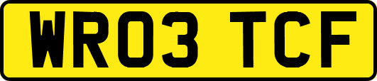 WR03TCF