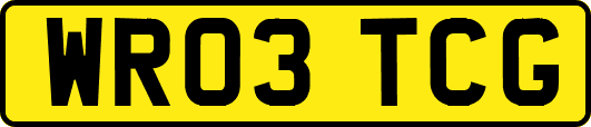 WR03TCG