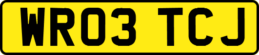 WR03TCJ