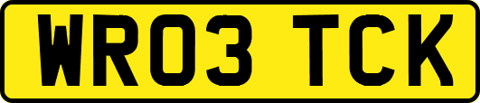 WR03TCK