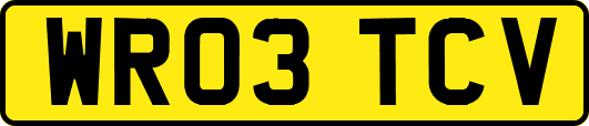 WR03TCV