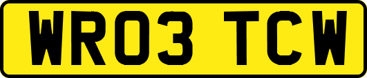 WR03TCW