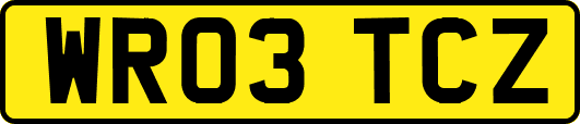 WR03TCZ
