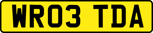 WR03TDA