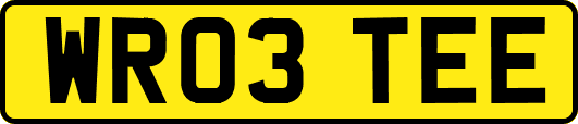 WR03TEE