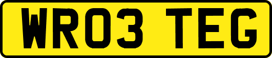 WR03TEG