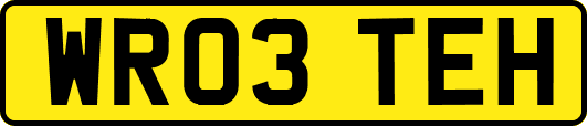 WR03TEH