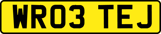 WR03TEJ