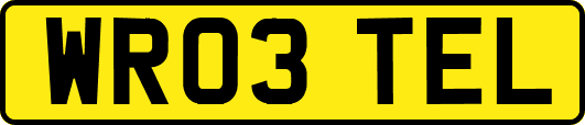 WR03TEL