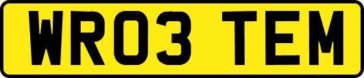 WR03TEM