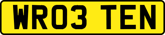 WR03TEN
